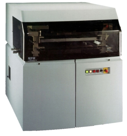 MPM AP 25 Screen Printer