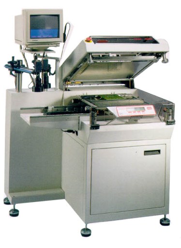 Quad MV-100 Screen Printer