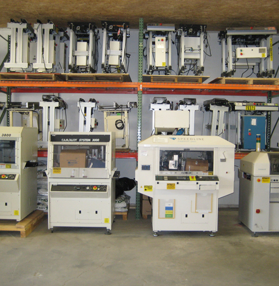 Surface Mount Equipment